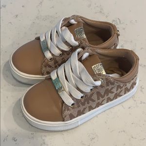 Michael Kors Size 5 baby girl or toddler shoes